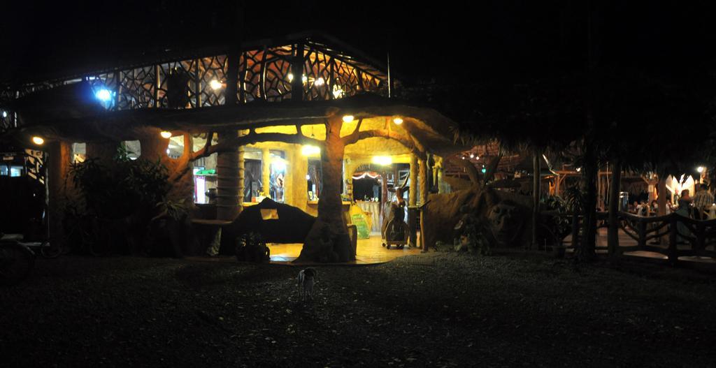 Hotel La Costa De Papito Puerto Viejo de Talamanca Exteriér fotografie