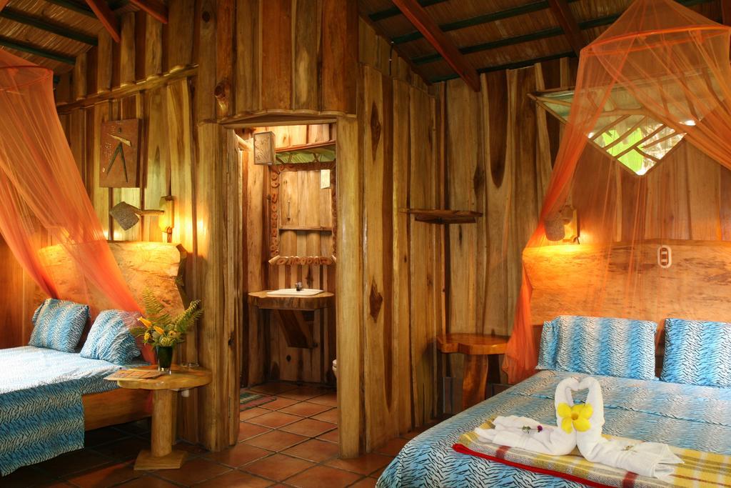 Hotel La Costa De Papito Puerto Viejo de Talamanca Pokoj fotografie