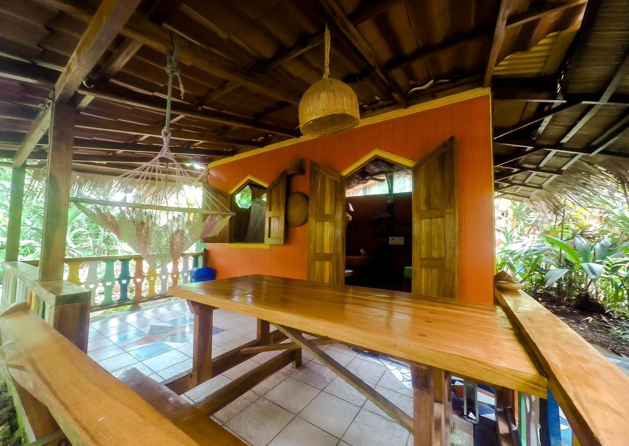 Hotel La Costa De Papito Puerto Viejo de Talamanca Exteriér fotografie
